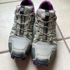 Salomon Speedcross 4 Trail Running Shoes